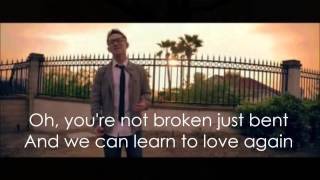 Just Give Me A Reason cover by Megan Nicole amp Jason Chen Lyrics [upl. by Atilem]