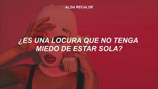 Doja Cat  Alone Traducción al español [upl. by Innep665]