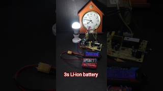 3 18650 battery se 9w led kitna time chalega making RKG 😱😱 [upl. by Aztilem]