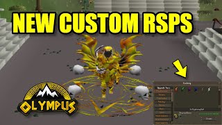 Olympus RSPS Brand New Custom RSPS Releasing THIS FRIDAY Server Showcase amp BIG Giveaway [upl. by Otreblaug]