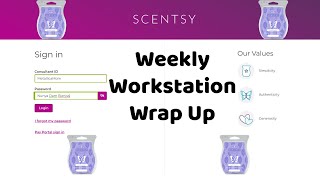 Weekly Workstation Wrap Up 11924 [upl. by Steward622]