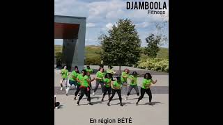 Bonne fête nationale de la Côte Divoire Par DJAMBOOLA FITNESS Canada Voeu de paix [upl. by Narret]