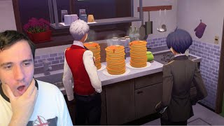 COPIOUS PANCAKES PERSONA 3 RELOAD PART 24 [upl. by Adnalro992]