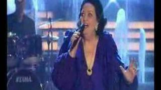 Montserrat Caballé quotMARCH WITH MEquot GermanTV  live Febr 16 2008 [upl. by Merry17]