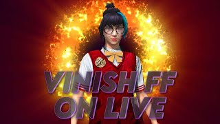 vinish vanthiruken 🔥live freefirelive freefirelivetamil [upl. by Frick]