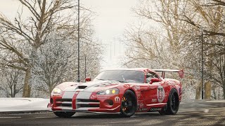 Lakehurst Copse Challenge w Viper 56535 Forza Horizon 4 [upl. by Clarhe895]