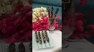 Diwali special chocolate fuljhadi 🧨✨🪔trending recipe food indianrecipes cooking [upl. by Azilef]