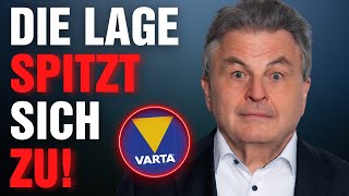 Der VartaVerrat Anleger eiskalt enteignet [upl. by Dorsy]