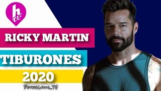 TIBURONES  RICKY MARTIN HTV2023 [upl. by Emelina]