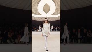 The Finale of the CHANEL SpringSummer 2024 Haute Couture Show — CHANEL Shows [upl. by Aniweta]