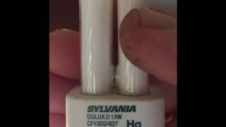 How to Replace a 2 or 4pin Fluorescent Bulb [upl. by Habas325]