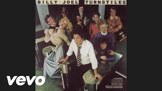 Billy Joel  New York State of Mind Audio [upl. by Netsud]