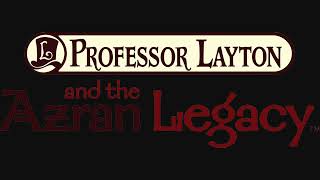 Airship Chase  Professor Layton and the Azran Legacy [upl. by Hallett]