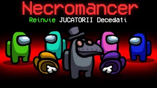 Sunt NECROMANCER si Dau REVIVE JUCATORILOR [upl. by Adnarb]