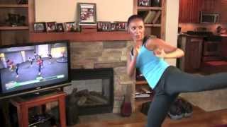 PiYo Base Moves Tutorial with Chalene Johnson [upl. by Adnofal]