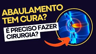 ABAULAMENTO DISCAL TEM CURA É PRECISO FAZER CIRURGIA [upl. by Bertilla]