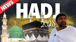 HADJ 2023  COMMENT FAIRE [upl. by Kandace]