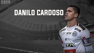 Danilo Cardoso  Zagueiro  Defender  2024 [upl. by Hesler563]