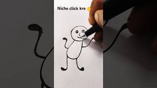 Cartoon drawing tutorial cartoon drawing shortsdrawing shortsvideo cartoons artist art [upl. by Akino]