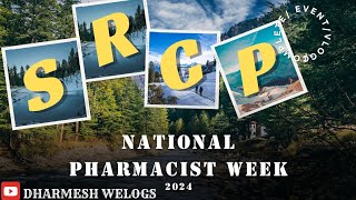 SRCP  NATIONAL PHARMACY WEEK  DAY 1  COVERAGE  DHARMESH WELOGS  SHRI RAM COLLEGE OF PHARMACY [upl. by Levon]