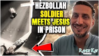 Hezbollah Soldier Meets Jesus in Prison True Story [upl. by Reinhard]