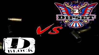 free dipset type beat x d block type beat 2021  versus [upl. by Negrom]