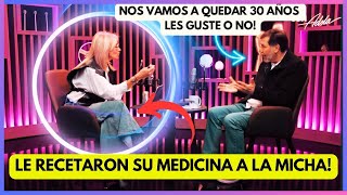 ENTREVISTA NO SALIO COMO QUERIA NOROÑA LE DIO SU BUENA SACUDIDA A LA MICHA 4t amlo [upl. by Austin]