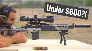 The Best Long Range Precision Scope For Under 1000 [upl. by Ydissak50]