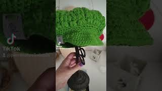 CASQUETTE T50cm La Crochteuse 🧶 [upl. by Llertal]