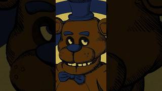 FNAF The Puppet gives Cassidy her Happiest Day fnaf fivenightsatfreddys fnafmovie fnafruin [upl. by Etoile]