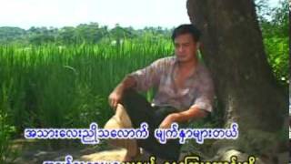 burmese songsTaww Ga Lu Gyi [upl. by Aihsoj]