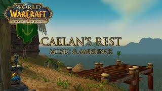 Caelans Rest music amp ambience  Turtle WoW Vanilla [upl. by Henrique]