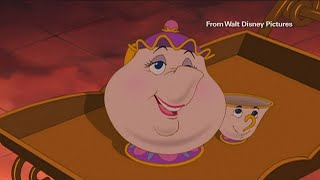 Beauty amp The Beast Mrs Potts Dies  Remembering Angela Lansbury [upl. by Jolenta]