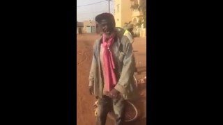 Mali  Quand un Forgeron vieilli il se transforme en Peul [upl. by Ydnes]