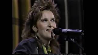 Melissa Etheridge Bring Me Some Water  Grammy 1989  Best Rock Vocal Female [upl. by Chauncey637]