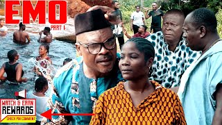 EMO PART 1  LATEST BENIN MOVIES 2024 WATCH amp EARN REWARDS [upl. by Dela602]