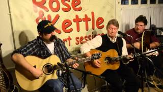 Richard Fortier sings The Devil that I Know at the Rose and Kettle [upl. by Kehr]