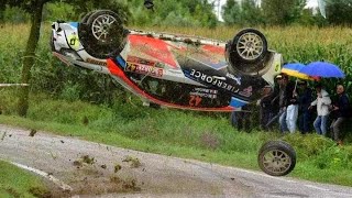 CRAZY RALLY 02  Best of Europe 20222023  Jumps Crashes Saves Incredible moments amp Much More [upl. by Ttennaj]