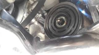 Holden Astra Air Conditioning Barina Opel Corsa AC clutch coil compressor [upl. by Keven688]