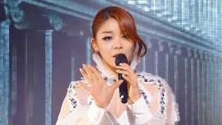 2K  에일리 Ailee  quotHeavenquot 120224 KBS Music Bank [upl. by Lachman]