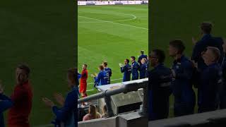 Lillestrøm SK  Molde FK 12 MÅL Kristian Eriksen på Åråsen 11082024 [upl. by Pelagia389]