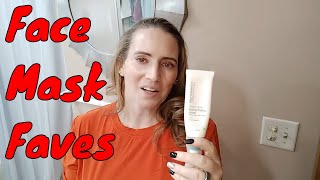 The Best Peels amp Masks for Soft Smooth Skin  Exfoliating amp Hydrating Facial Masks [upl. by Truda]