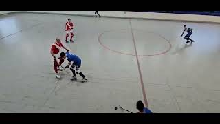 hockey sobre patines VELEZ vs AAAJ [upl. by Stovall]