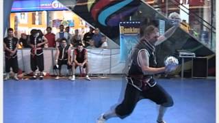 Escuela de Kung Fu Choy Lee Fut Hung Sing Gwoon Chile [upl. by Airel]