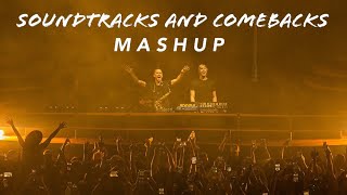 Soundtracks And Come Backs Mashup Live at Laroc [upl. by Dulcle607]