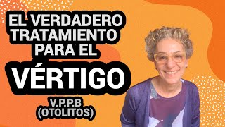 VÉRTIGO por VPPB otolitos [upl. by Coulombe519]