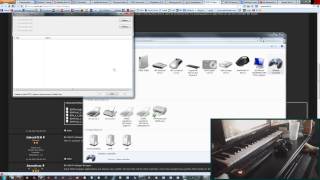 DS4Tool  How to use Dualshock 4 controller on PC with Bluetooth [upl. by Edelsten]