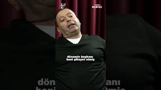 Alen Markaryan Dönemin başkanı beni şikayet etti shorts beşiktaş alenmarkaryan [upl. by Nodnahs]