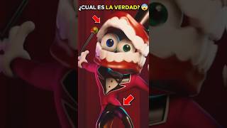 ¿CUÁL ES LA VERDAD OCULTA DE LAS AVENTURAS DE CAINE EN AMAZING DIGITAL CIRCUS CAPITULO 3 😨TEORÍA [upl. by Aisatsan]