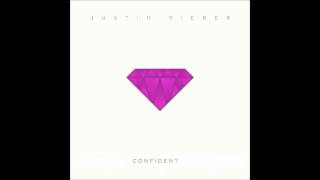 Justin Bieber Confident without Chance the Rapper [upl. by Ynaitirb]